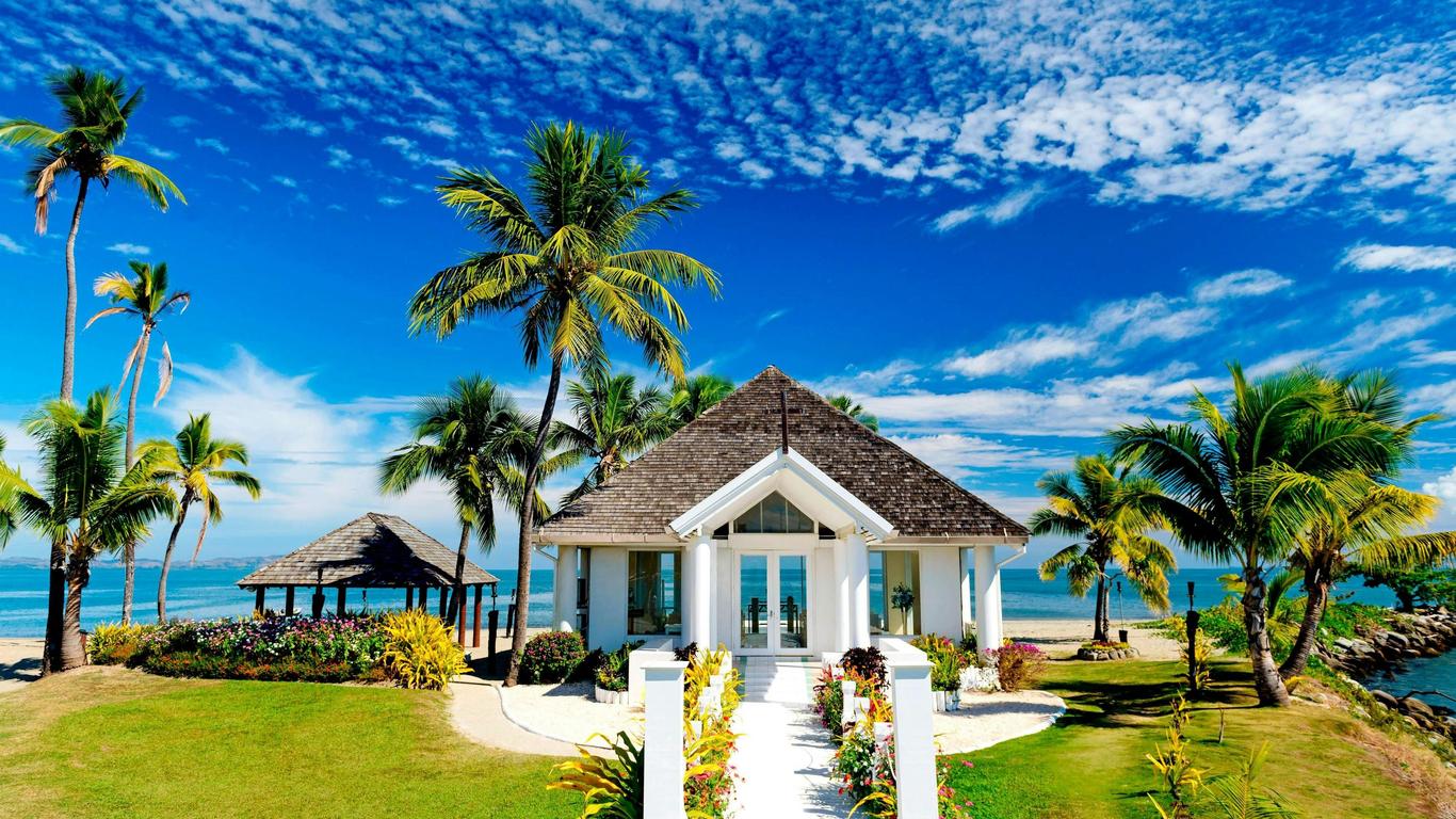 Sheraton Fiji Golf & Beach Resort