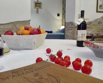 Agriturismo Spazzavento - Le Piazze