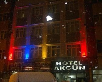 Hotel Akgun - Erzurum - Budova