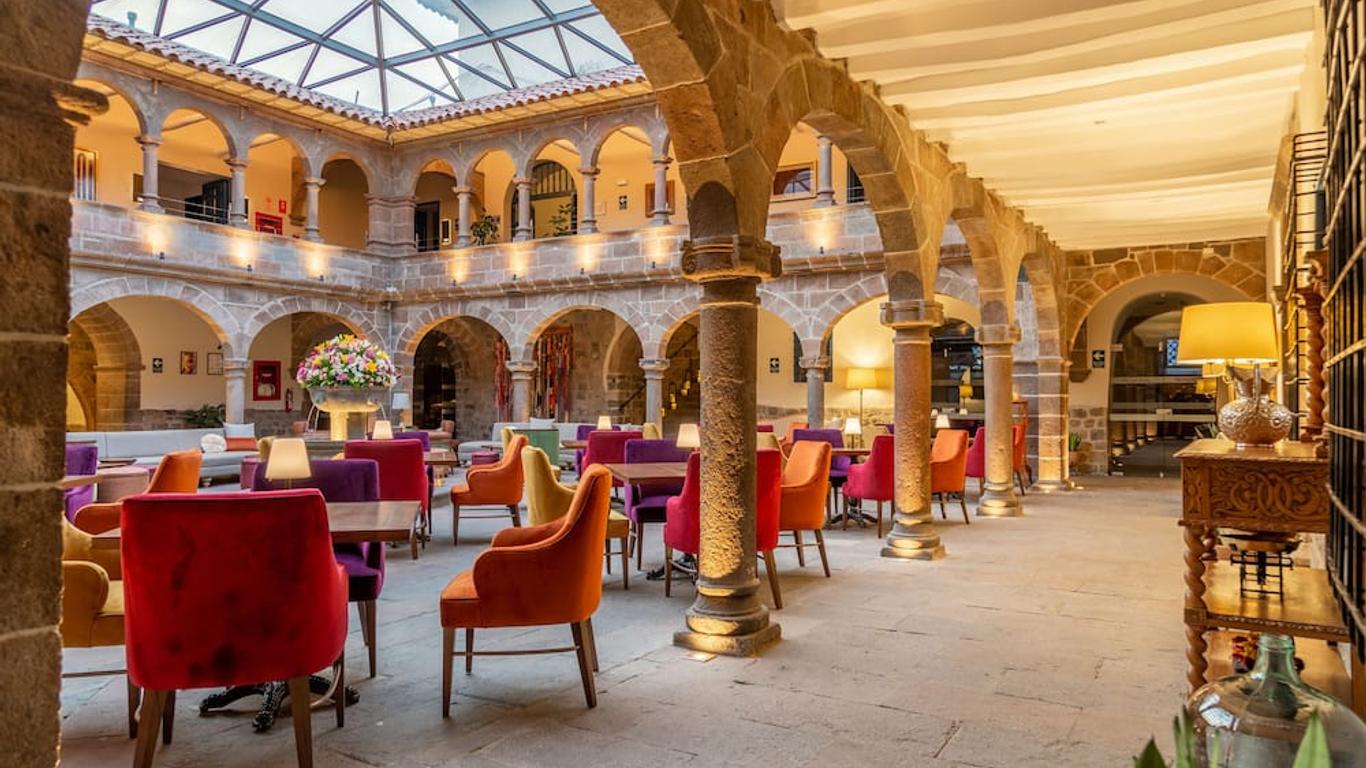 Novotel Cusco