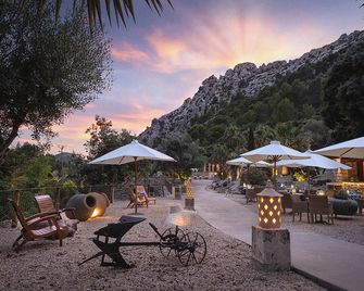 Finca Ratxó Member of Meliá Collection - Puigpunyent - Restaurant