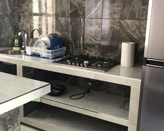 Una Casa - Ixtapa - Cocina