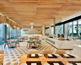 Aloft New Delhi Aerocity - Нью-Делі - Ресторан