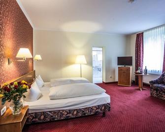 Waldsee Hotel am Wirchensee - Neuzelle - Camera da letto
