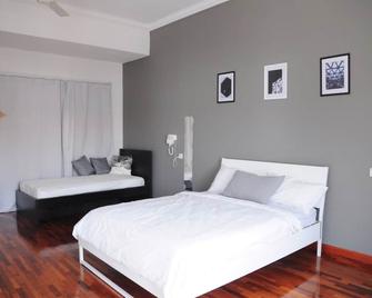 Grayhaus Guest House - Petaling Jaya - Bedroom