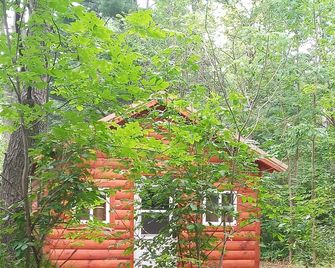 Cannabis Creek Cabin (with extras) - Luther