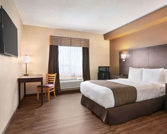 Days Inn by Wyndham Leamington - Leamington - Schlafzimmer