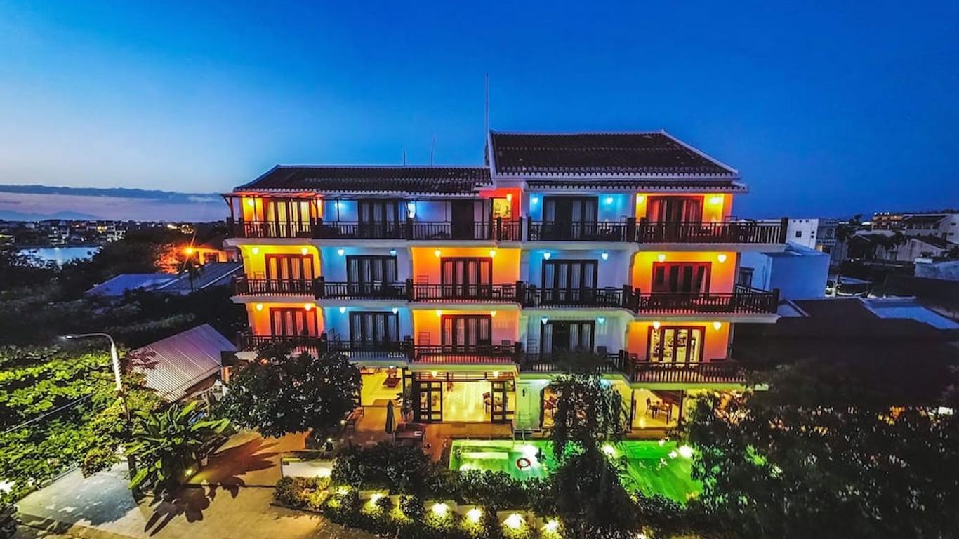 Hoi An Odyssey Hotel & Spa