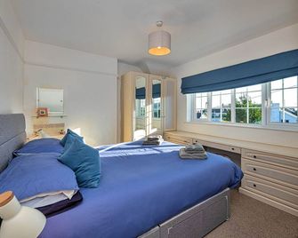 House in Abersoch near Sandy Beach - Abersoch - Sypialnia