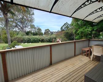 Top of the Lake Holiday Units - Merimbula - Balcony