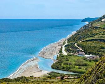 Villa Serenity relaxing retreat in Kymi Euboea - Kymi