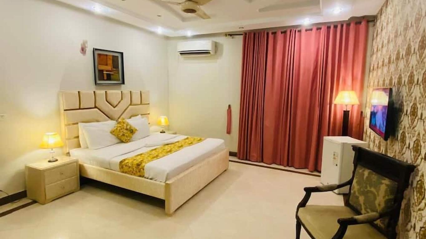 Harvey's Guest House