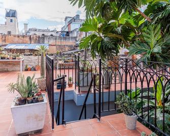 Art Boutique Havana - Havanna - Balkong