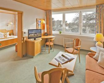 Hotel Wald und See - Heringsdorf - Living room