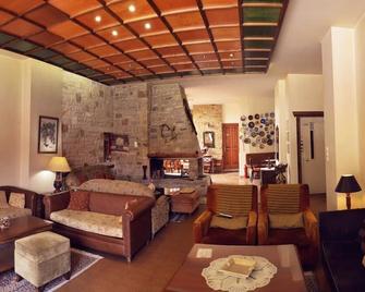 Hotel Elvetia - Karpenísi - Lounge