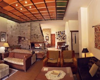 Hotel Elvetia - Karpenísi - Lounge
