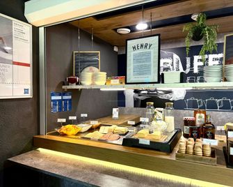 Ibis Budget Beaune - בון - מסעדה