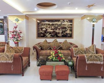 Linh Phuong 3 Hotel - Can Tho - Lounge