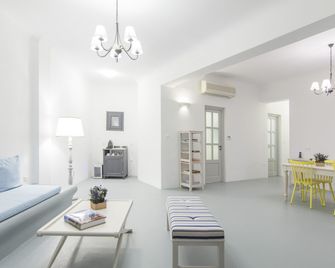 Grand Ambassador Santorini Hotel - Akrotiri - Sala de estar