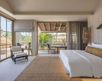 Phangan Bayshore Resort Koh Phangan - Ko Pha Ngan - חדר שינה