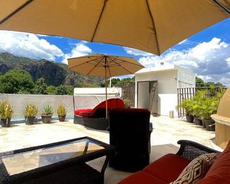 Posada Vista Tepoz - Tepoztlán - Balcony