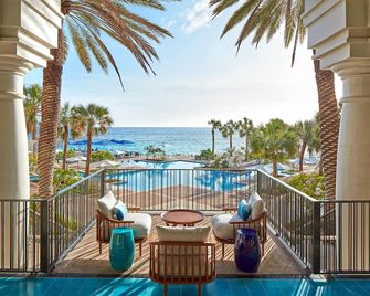 Curacao Marriott Beach Resort - Willemstad - Balcone