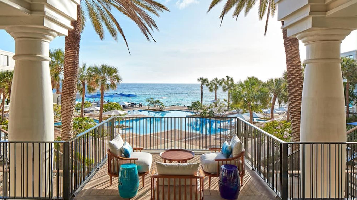 Curacao Marriott Beach Resort