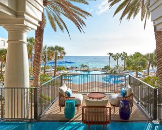 Curacao Marriott Beach Resort - Willemstad - Balcony