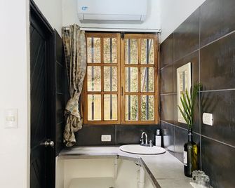 Lizard King Hotel & Suites - Puerto Viejo de Talamanca - Baño