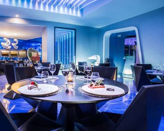 Temptation Cancun Resort - קנקון - מסעדה