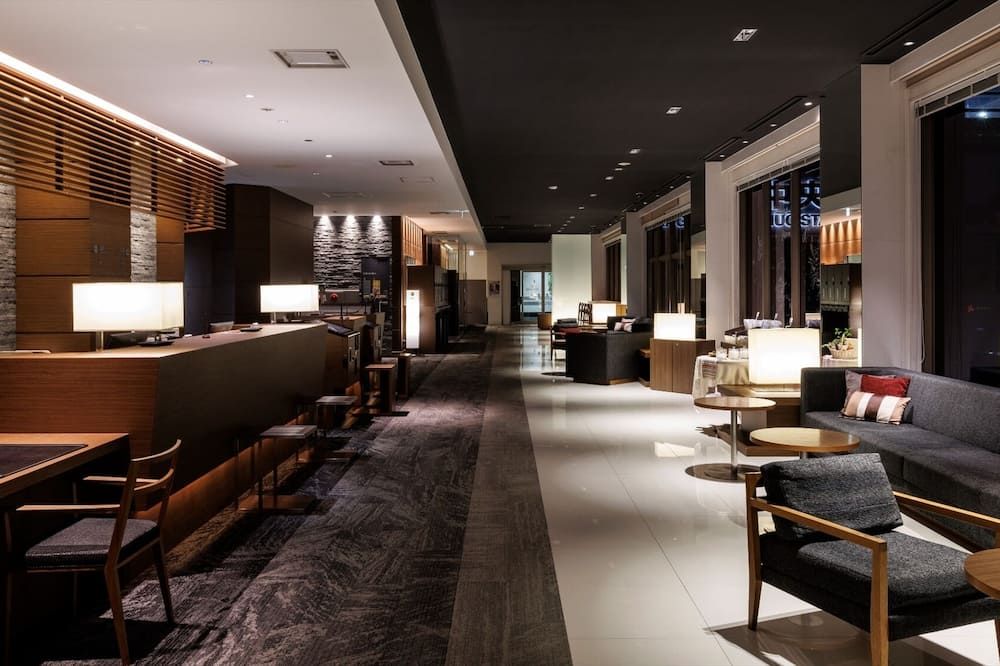 جاي آر يوشو هوتل كاجوشيما