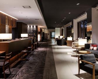 JR Kyushu Hotel Kagoshima - Kagoshima - Lounge