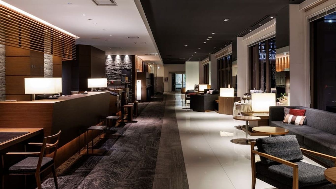 JR Kyushu Hotel Kagoshima