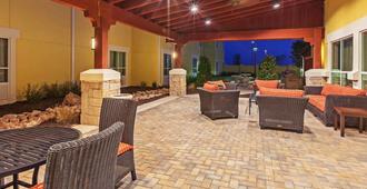 TownePlace Suites by Marriott Abilene Northeast - Abilene - Innenhof