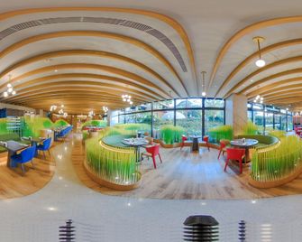 Hotel Indigo Alishan By IHG - Chiayi - Restaurant