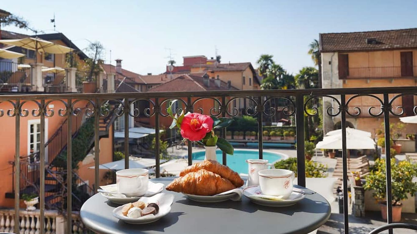 Hotel Cannero Lakeside Resort