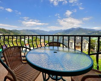 Linshing Garden Resort I - Ren-ai Township - Balcony