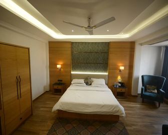 Vasuh Mhangglam Bilaspur, Chattisgarh - Bilāspur - Bedroom