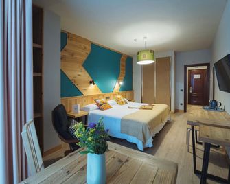 Hotel San Miguel - Gijón - Habitación