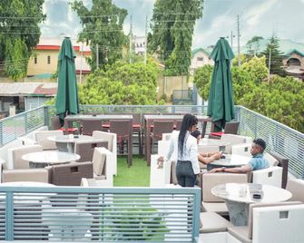 Meridian Lodge Hotel And Resorts - Benin City - Restaurant