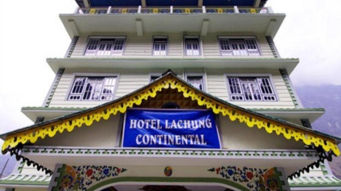 Jain Retreat And Resort Pvt Ltd, Lachung Continental
