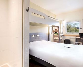 Ibis Budget Fréjus Saint Raphäel Capitou A8 - פריוס - חדר שינה