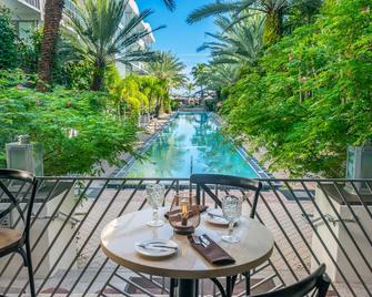 National Hotel, An Adult Only Oceanfront Resort - Miami Beach - Parveke