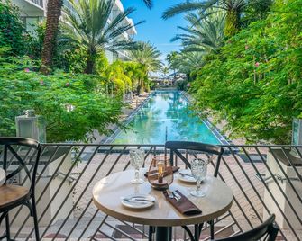 The National Hotel Miami Beach - Miami Beach - Piscine