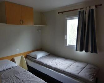 Camping Milella - Propriano - Chambre