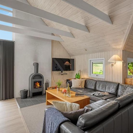 Holiday Home Herma - 1km from the sea by Interhome – Fanø
