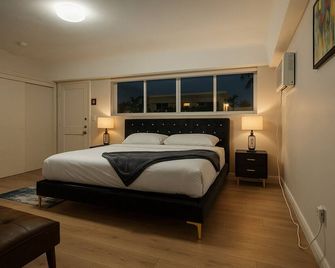 Pousada Suites - Hollywood - Habitación