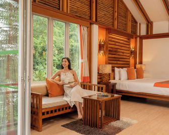 Home Phutoey River Kwai Hotspring & Nature Resort - Ban Kaeng Raboet