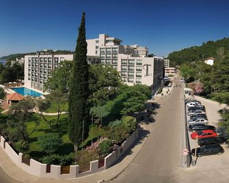 Tara Hotel - Budva - Utsikt