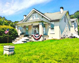 Wampler House - Bloomington - Budova